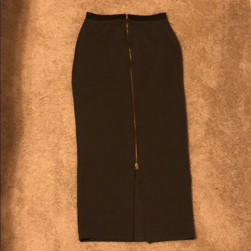 Midi Skirt